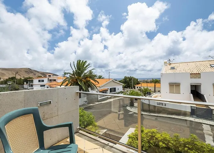 بيت للعطل Casa Anaim By Homie بورتو سانتو